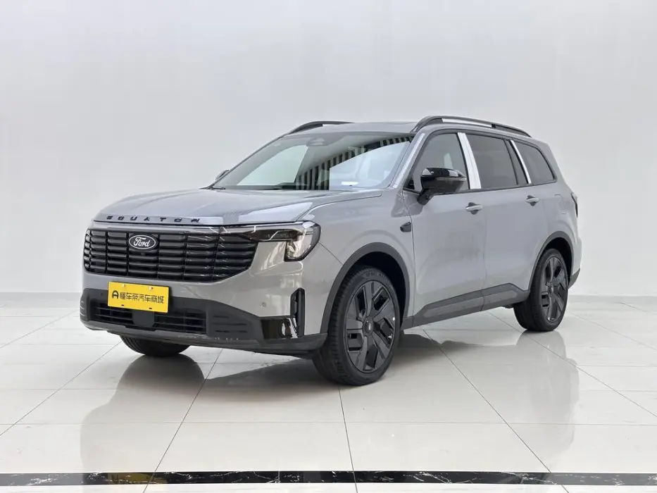 FORD EQUATOR 2025, VIN N/A