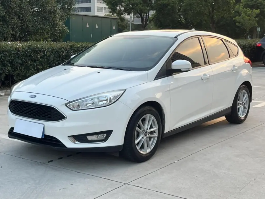 FORD FOCUS 2017, VIN N/A
