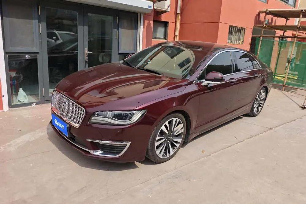 LINCOLN MKZ 2017, VIN N/A