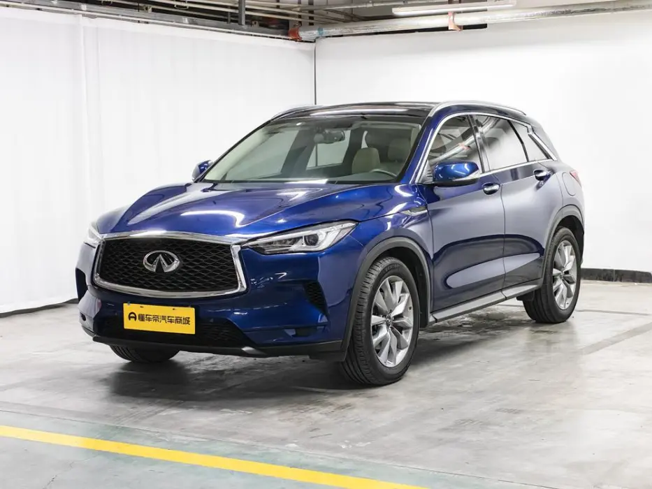 INFINITI QX50 2020, VIN N/A