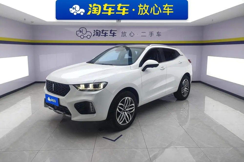 WEY VV5 2019, VIN N/A