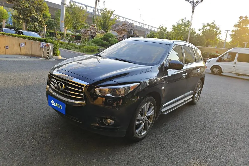 INFINITI QX60 2015, VIN N/A