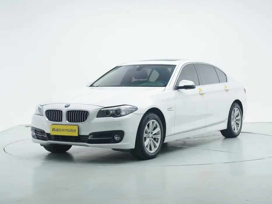 BMW 5ER 2016, VIN N/A