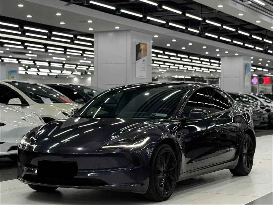 TESLA MODEL 3 2024, VIN N/A