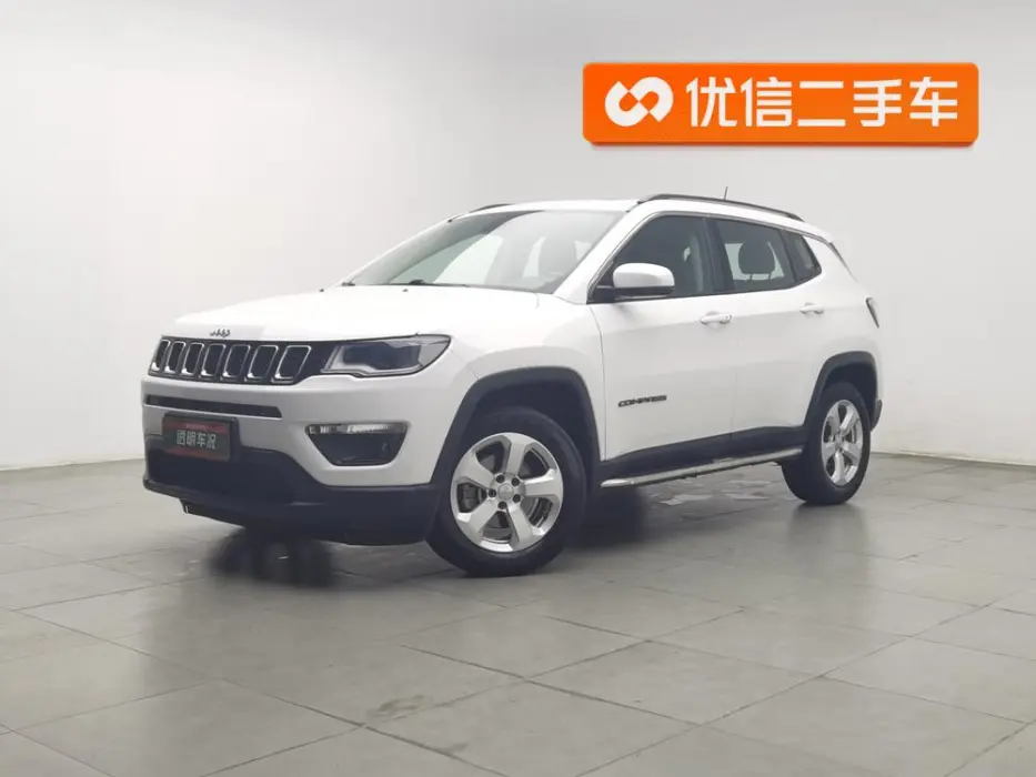 JEEP COMPASS 2021, VIN N/A