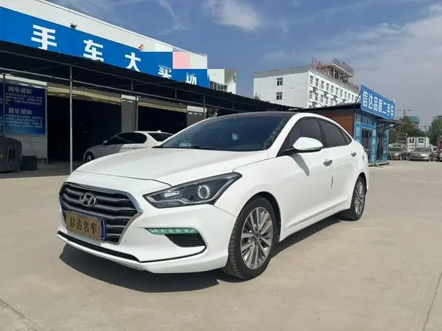 HYUNDAI MISTRA 2019, VIN N/A