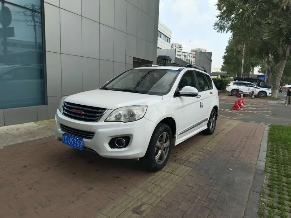 HAVAL H6 2015, VIN N/A