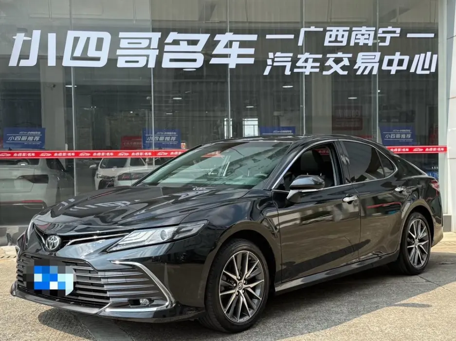 TOYOTA CAMRY 2021, VIN N/A