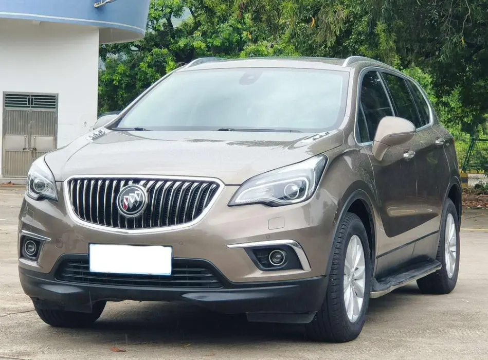 BUICK ENVISION 2016, VIN N/A