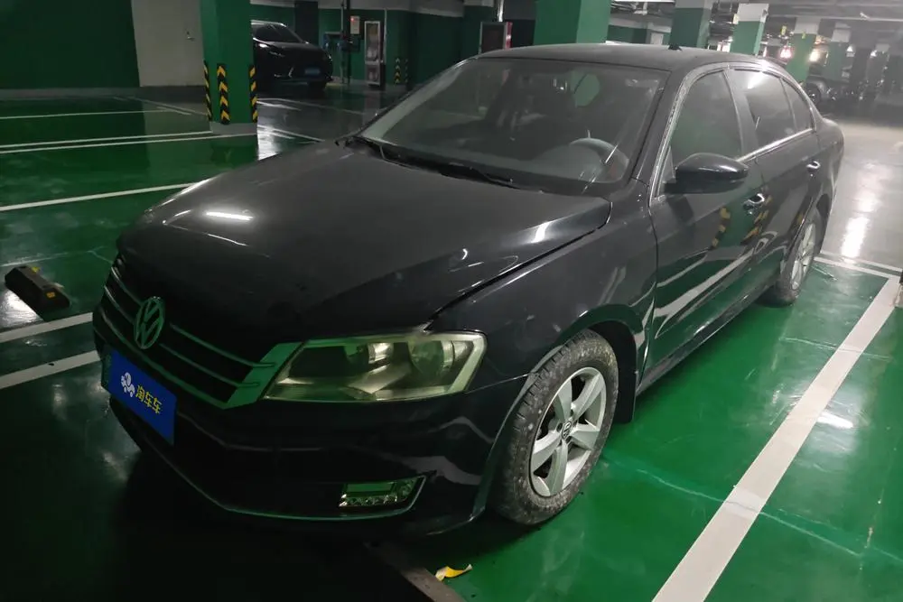 VOLKSWAGEN LAVIDA 2015, VIN N/A