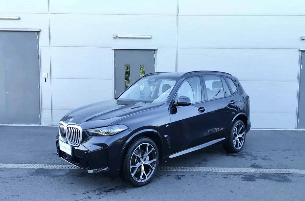 BMW X5 2026, VIN N/A
