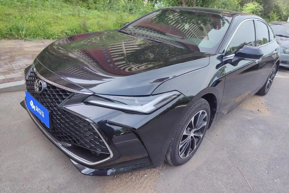 TOYOTA AVALON 2023, VIN N/A