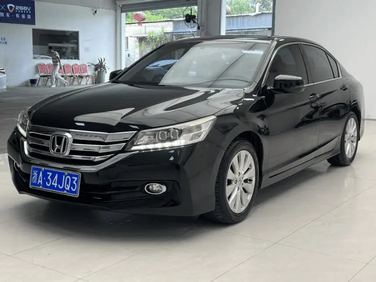 HONDA ACCORD 2015, VIN N/A