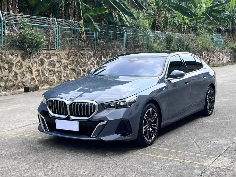 BMW 5ER 2024, VIN N/A