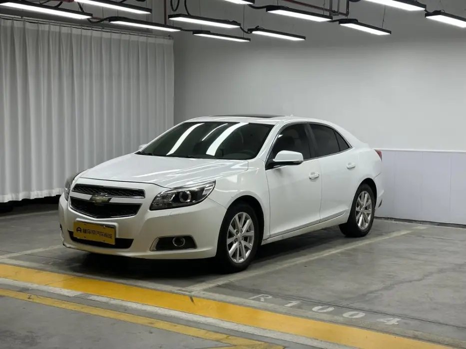 CHEVROLET MALIBU 2015, VIN N/A