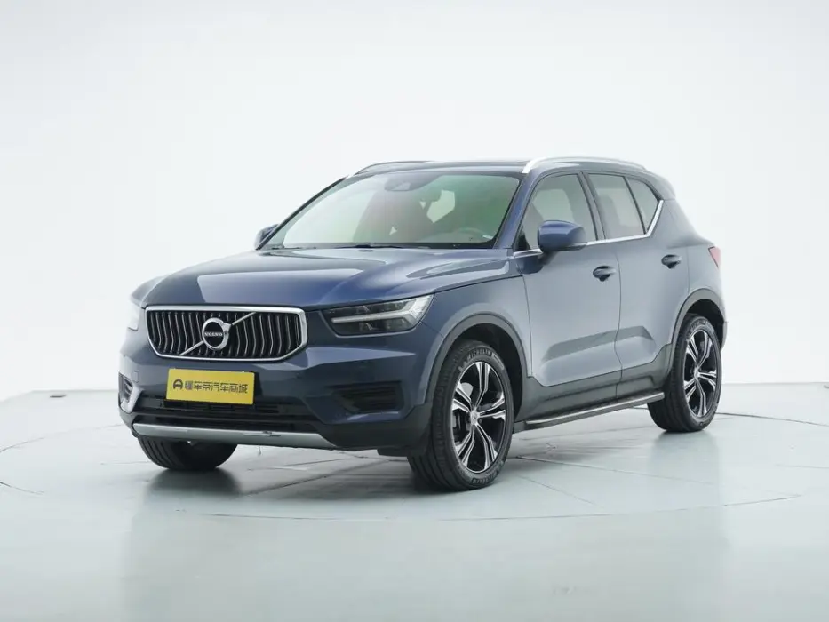 VOLVO XC40 2022, VIN N/A