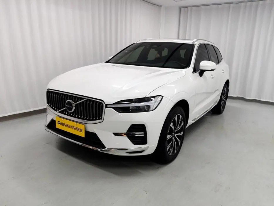 VOLVO XC60 2023, VIN N/A