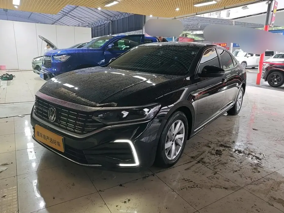 VOLKSWAGEN PASSAT 2023, VIN N/A