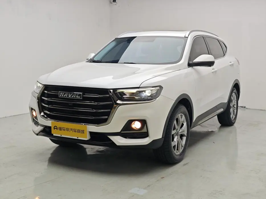 HAVAL H6 2021, VIN N/A
