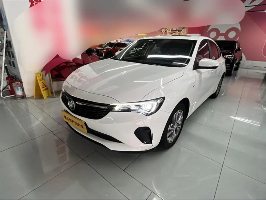 BUICK VERANO 2022, VIN N/A