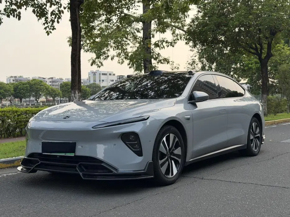 NIO ET7 2022, VIN N/A