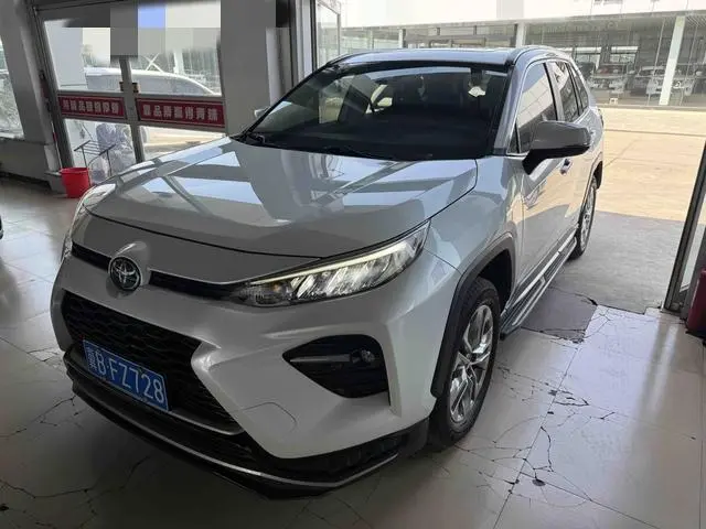 TOYOTA WILDLANDER 2022, VIN N/A