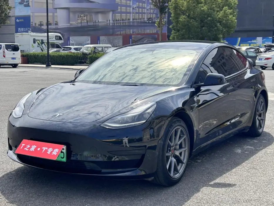 TESLA MODEL 3 2023, VIN N/A