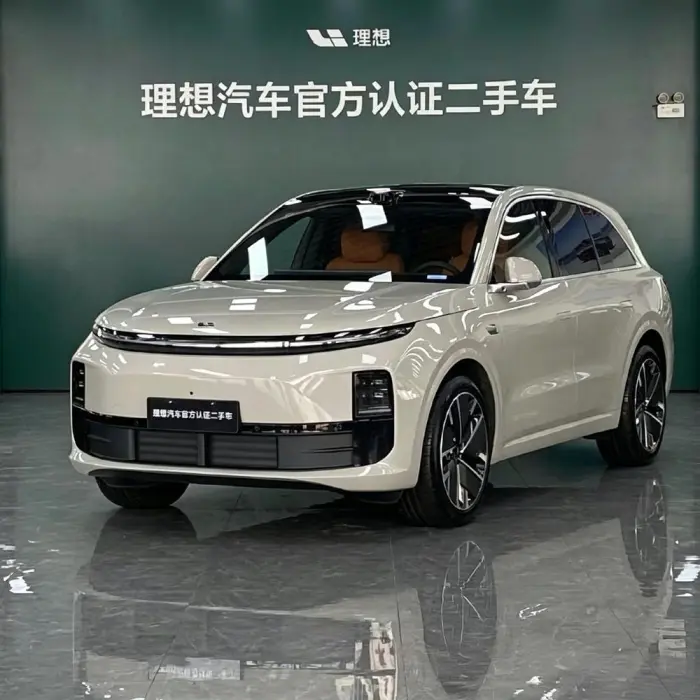 LI XIANG L6 2025, VIN N/A