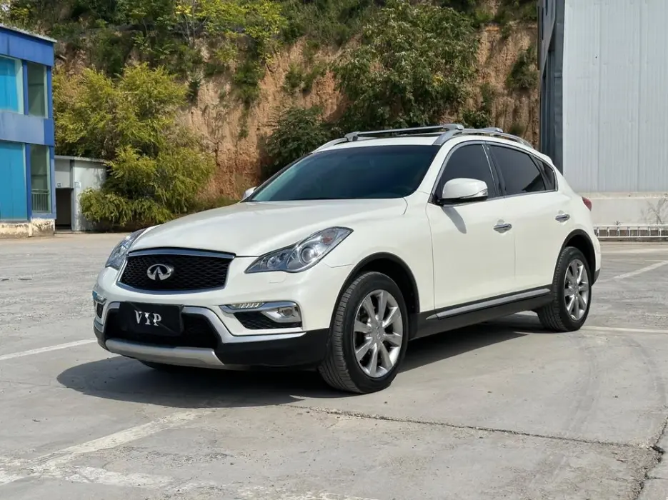 INFINITI QX50 2017, VIN N/A