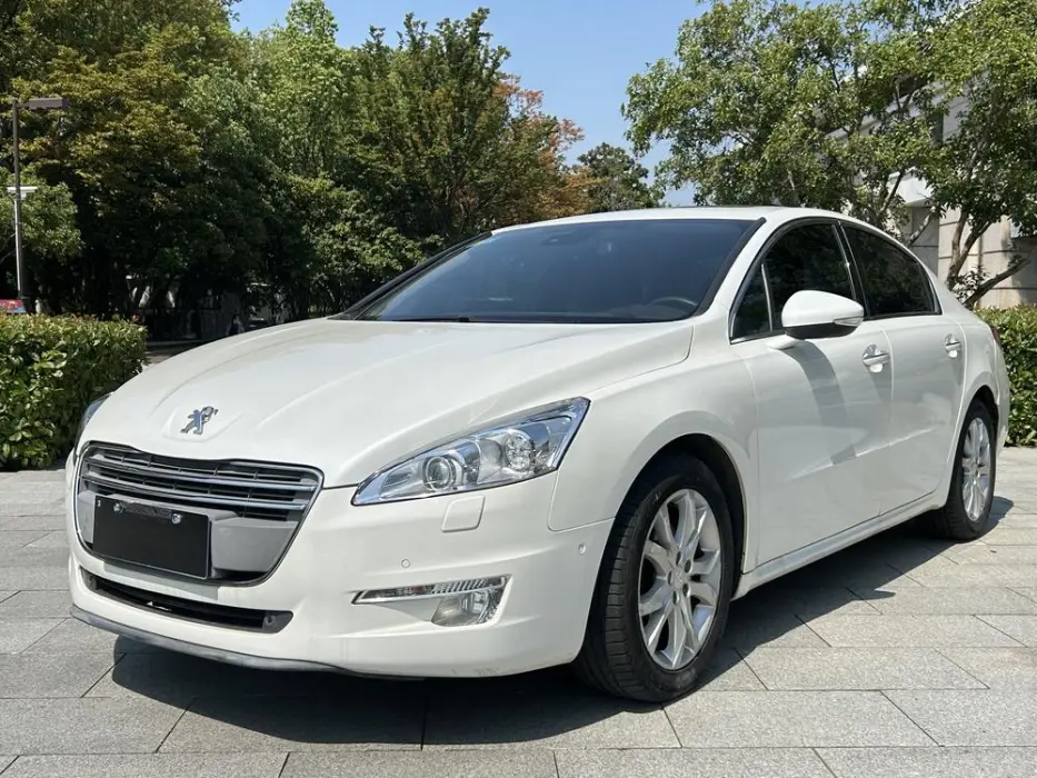 PEUGEOT 508 2012, VIN N/A