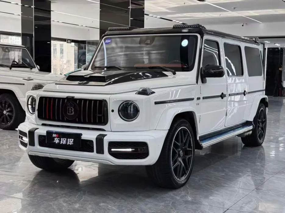 MERCEDES-BENZ G-KLASSE 2020, VIN N/A