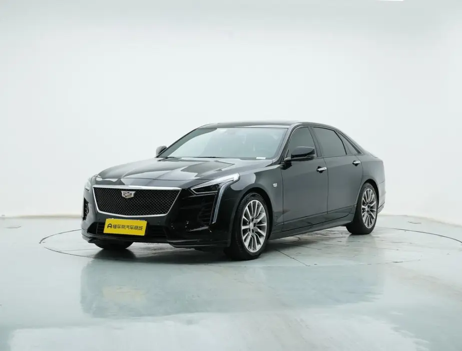 CADILLAC CT6 2019, VIN N/A