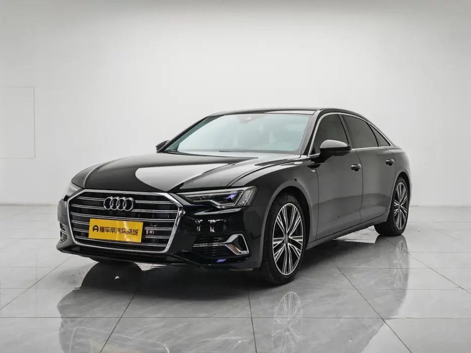 AUDI A6 2020, VIN N/A