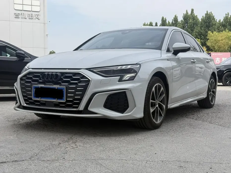 AUDI A3 2022, VIN N/A