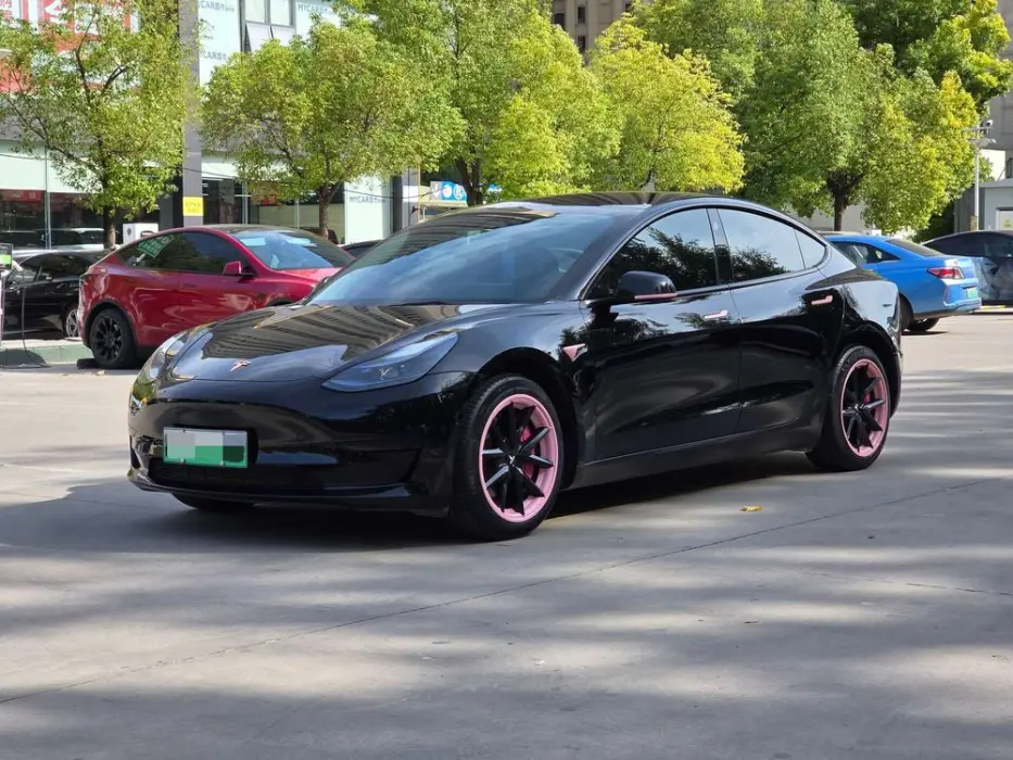 TESLA MODEL 3 2023, VIN N/A
