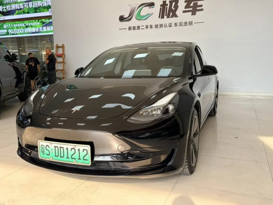 TESLA MODEL 3 2023, VIN N/A