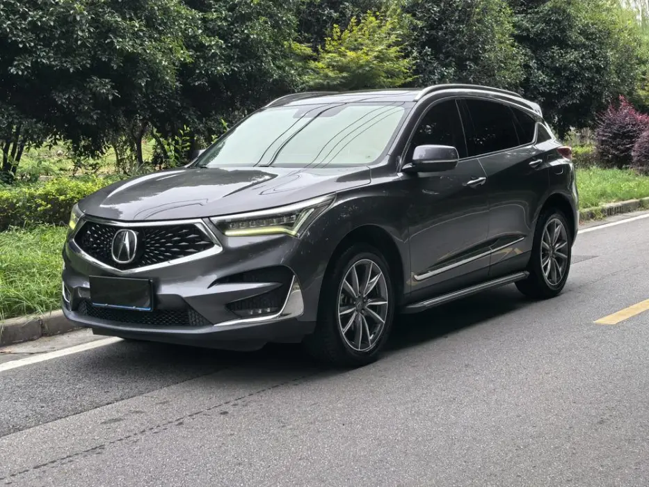 ACURA RDX 2020, VIN N/A