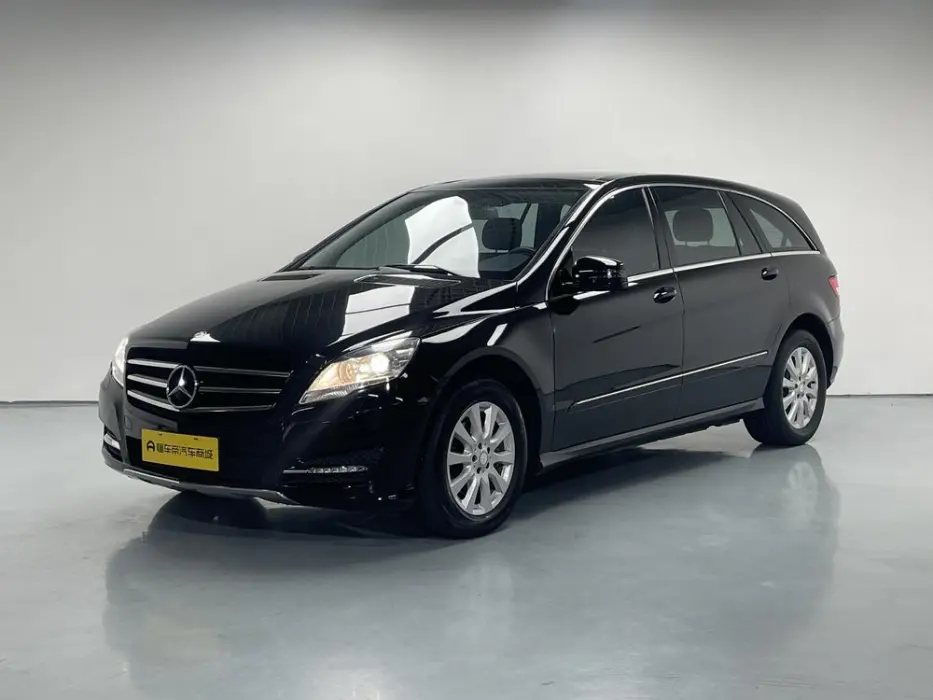 MERCEDES-BENZ R-KLASSE 2016, VIN N/A