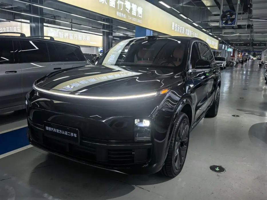 LI XIANG L9 2025, VIN N/A