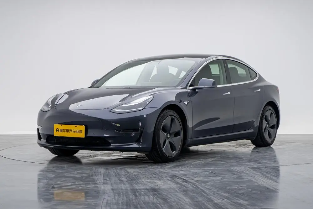 TESLA MODEL 3 2020, VIN N/A