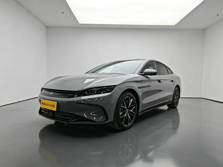 BYD HAN 2024, VIN N/A