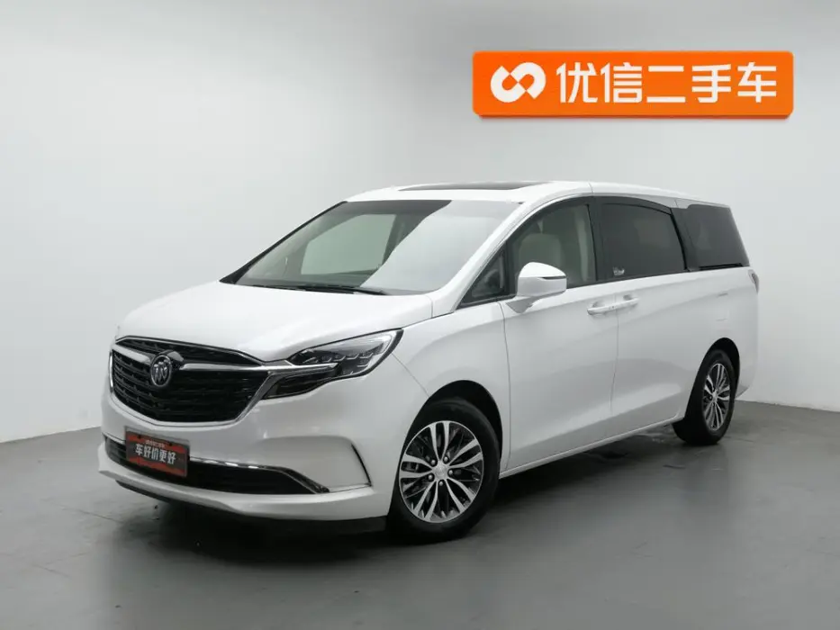 BUICK GL8 2021, VIN N/A