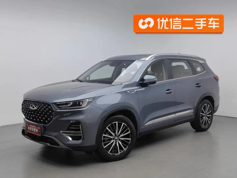 CHERY TIGGO 8 PRO 2021, VIN N/A