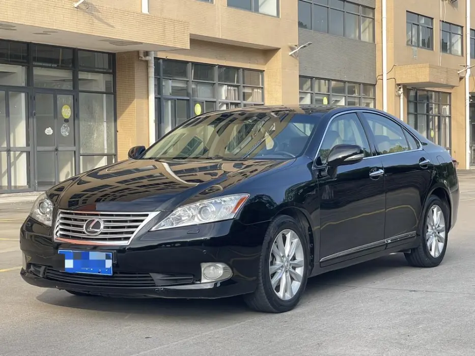 LEXUS ES 2012, VIN N/A