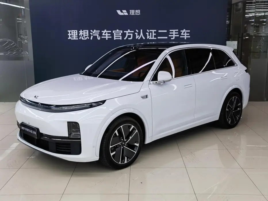 LI XIANG L7 2025, VIN N/A