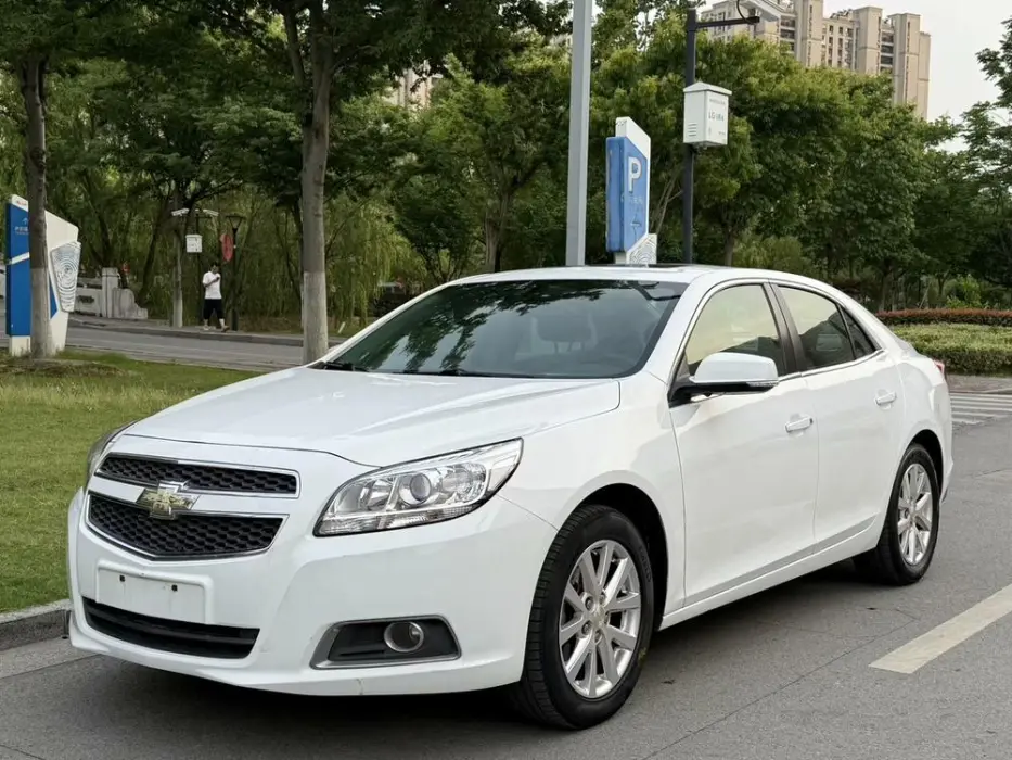 CHEVROLET MALIBU 2015, VIN N/A