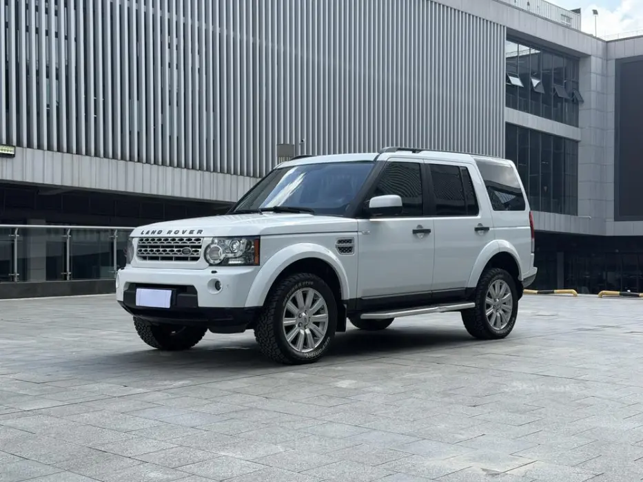 LAND ROVER DISCOVERY 2014, VIN N/A