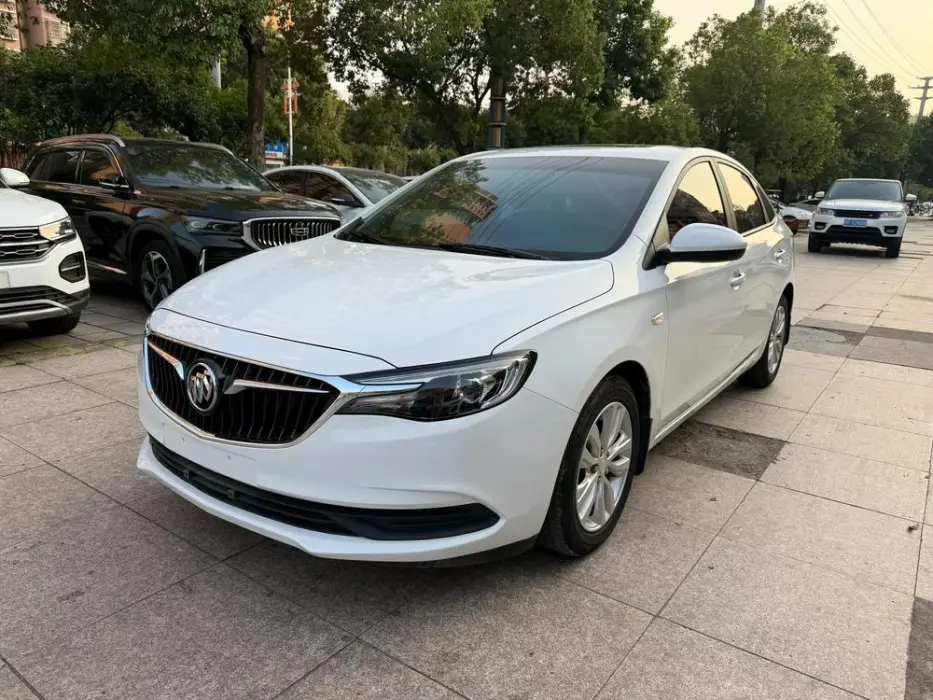 BUICK EXCELLE 2022, VIN N/A
