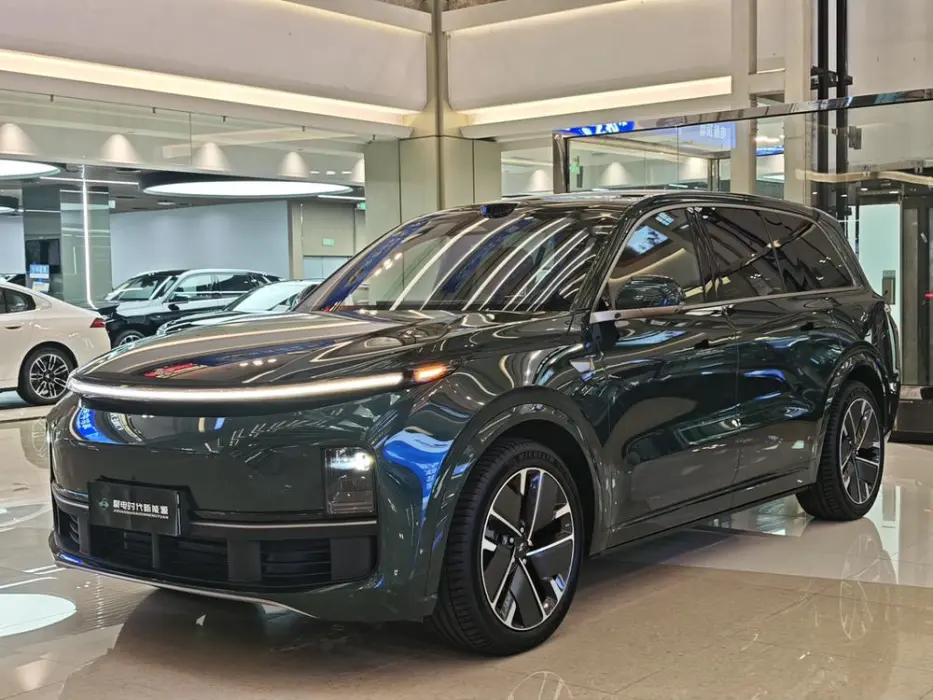 LI XIANG L9 2025, VIN N/A