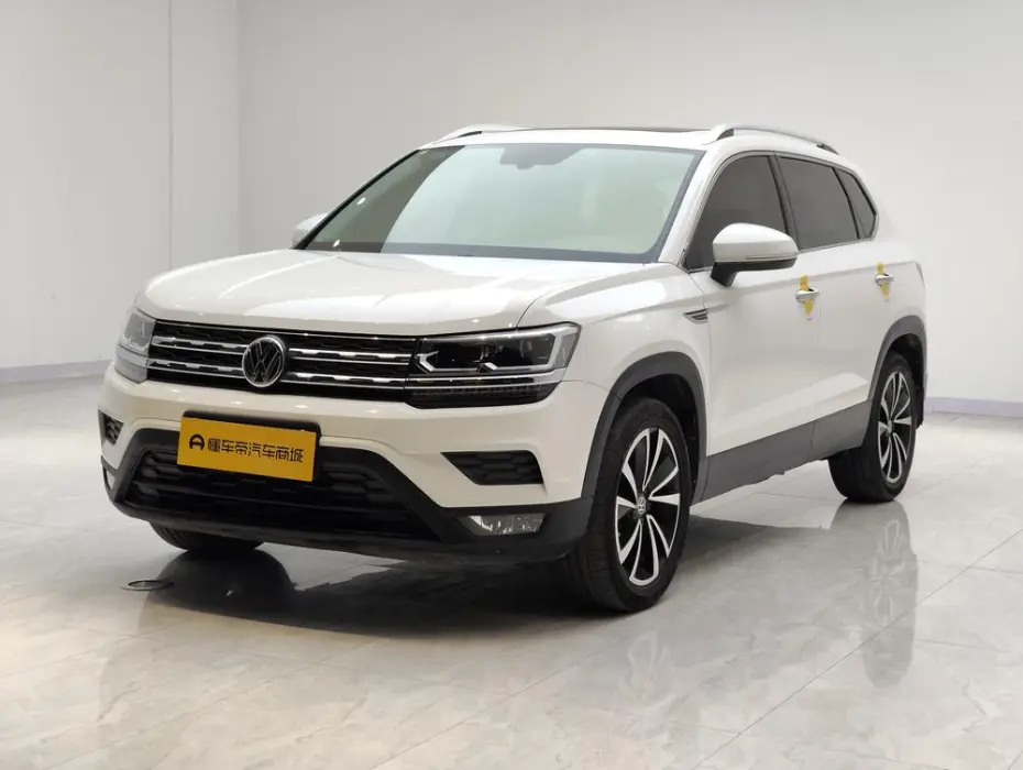VOLKSWAGEN TIGUAN 2019, VIN N/A